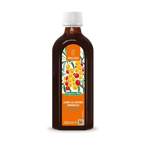 Zumo de Espino Amarillo 250ml Weleda