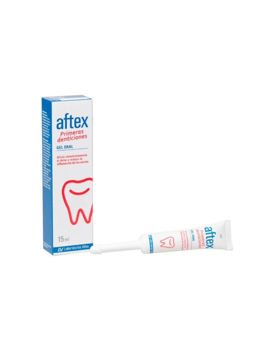 Aftex Primeras Denticiones Gel Oral 15 ml