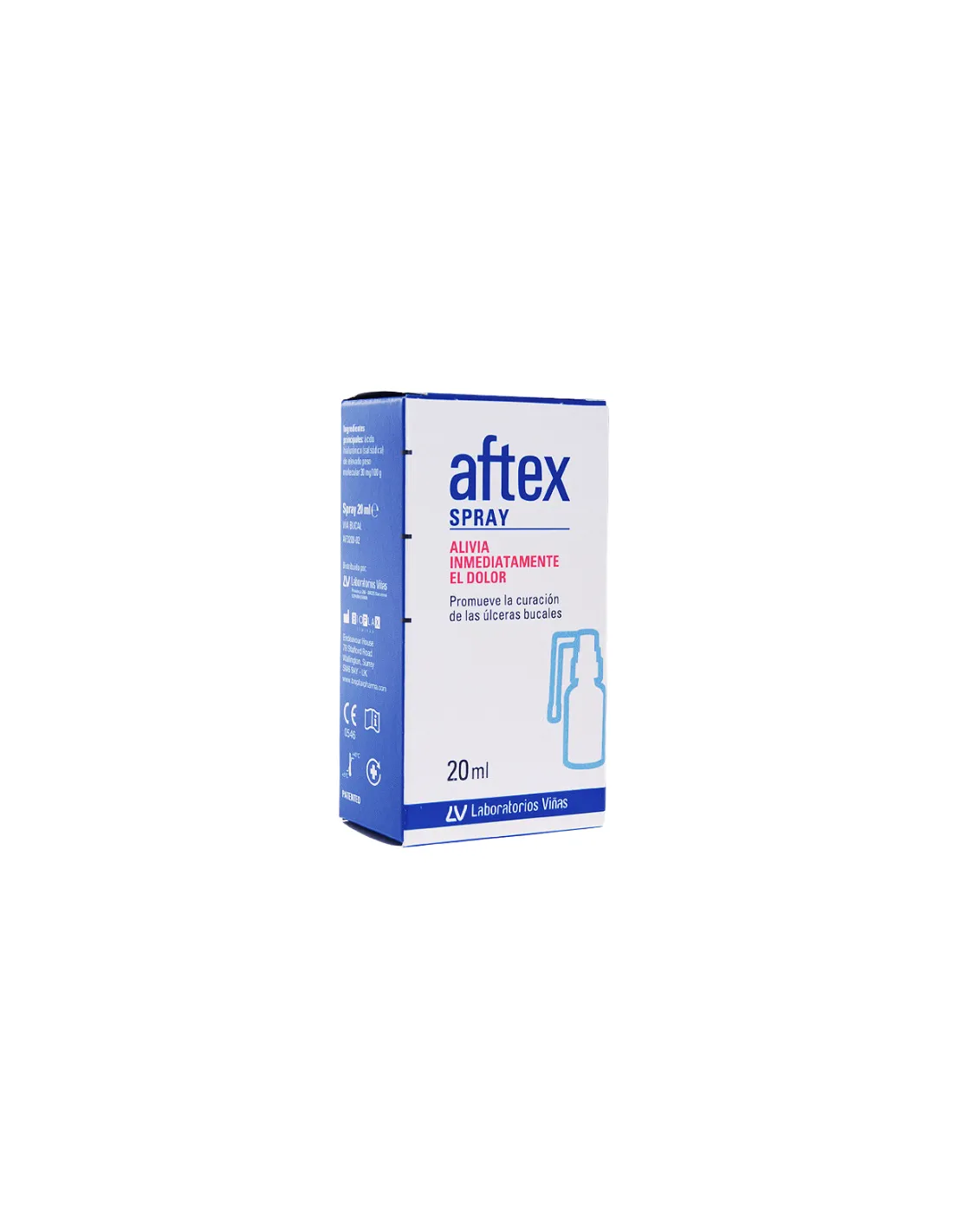AFTEX Spray 20 ml
