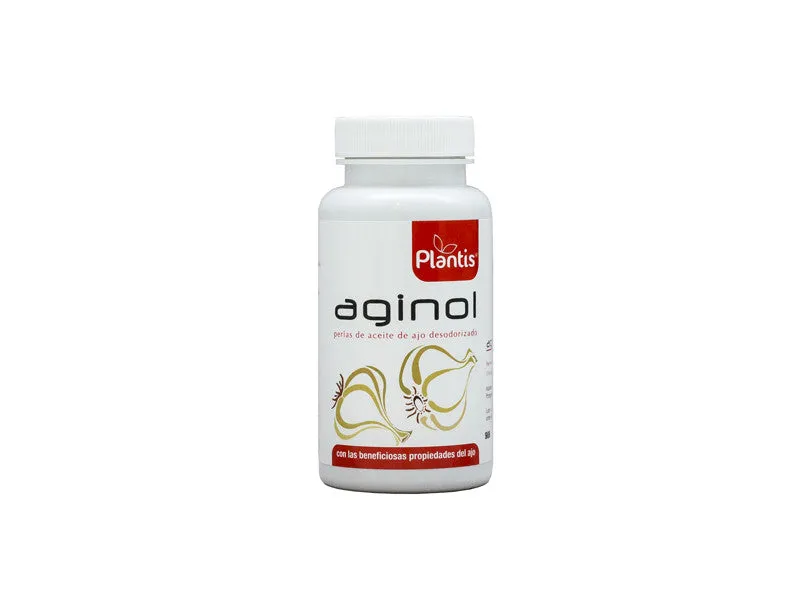 AGINOL (ACEITE DE AJO) PLANTIS 110 CAP ARTESANÍA AGRÍCOLA