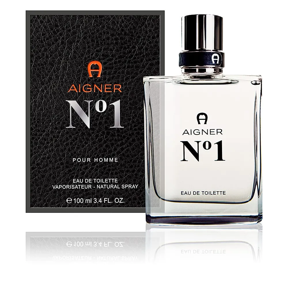 Aigner Nº1 EDT 100 ml
