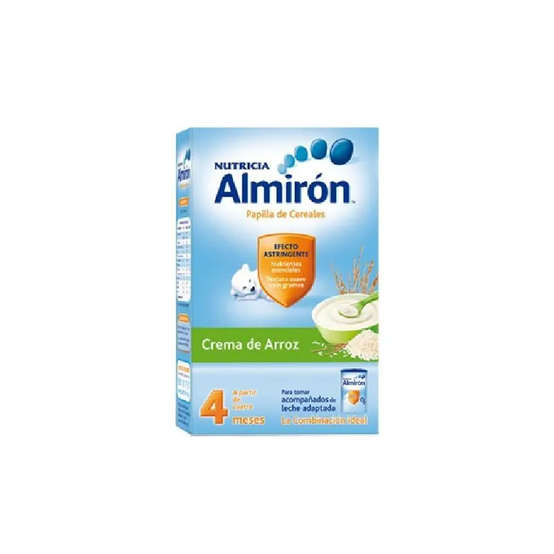 Almirón Crema de Arroz