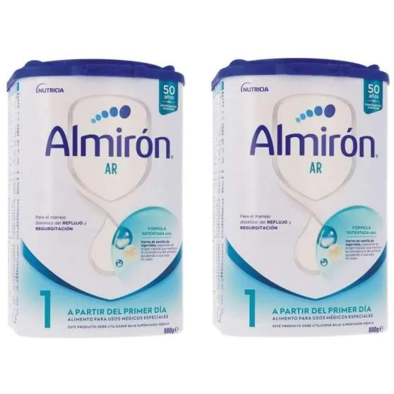 Almirón AR 1 Pack Duplo 1.600 gr