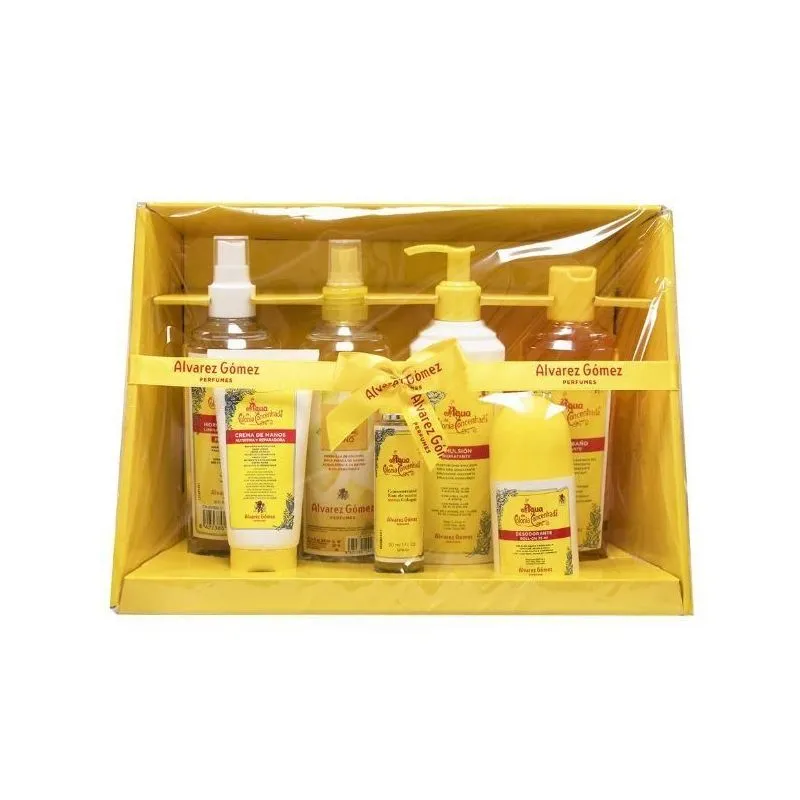 Álvarez Gómez Cesta de Regalo