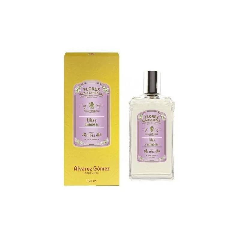 Álvarez Gómez Lilas y Mimosas 150ml