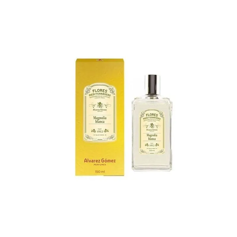 Álvarez Gómez Magnolia Blanca 150ml