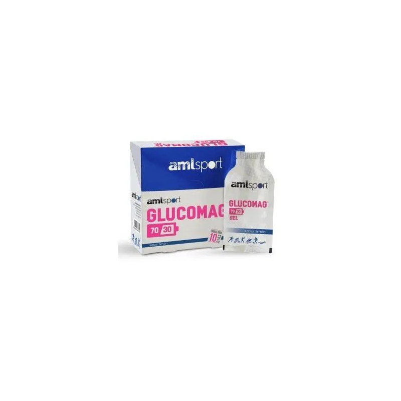 AML Sport Glucomag 70/30 10 Sticks