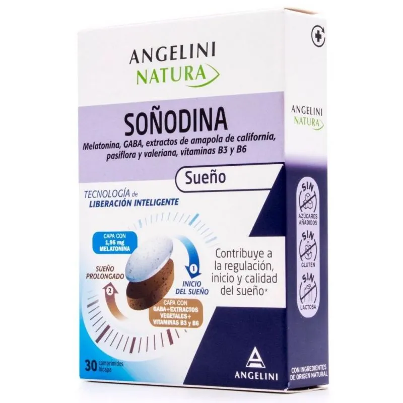 Angelini Soñodina 30 Comprimidos