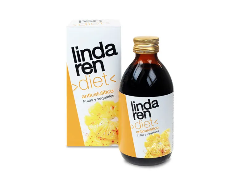 ANTICELULITICO LINDAREN 250ml ARTESANÍA AGRÍCOLA