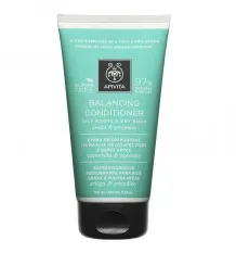 Apivita Acondicionador Equilibrante Grasa Ortiga Propóleo 150ml