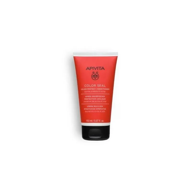 Apivita Acondicionador Protector Color 150ml