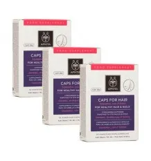 Apivita Anticaída 90 Cápsulas Triplo Promoción