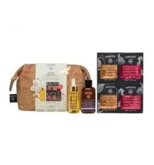 Apivita Beessential Oils 15ml + Crema Espuma Limpiadora 75ml + 4 Mascarillas Pack