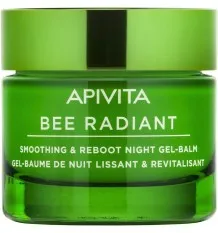 Apivita Bee Radiant Gel Bálsamo Noche 50ml