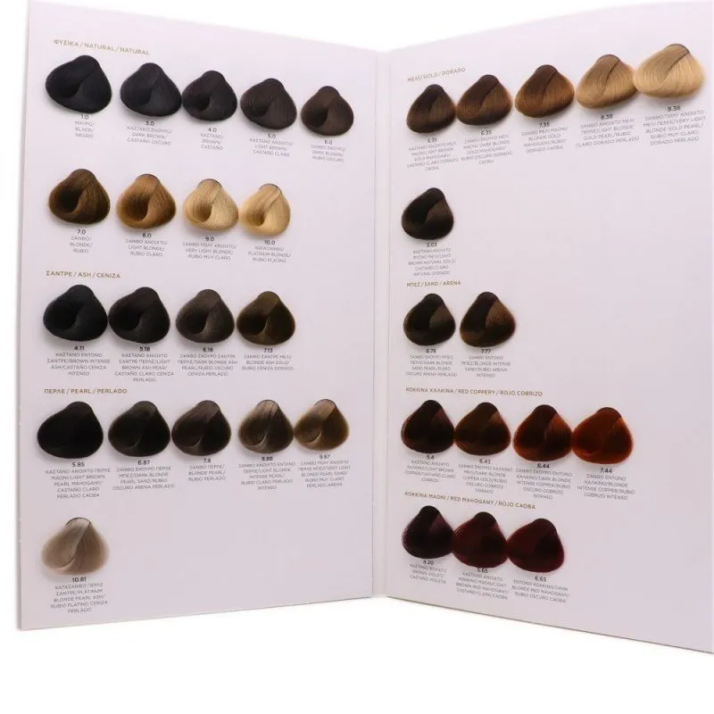 Apivita My Color Elixir Tinte 6.0 Rubio Oscuro