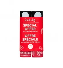 Apivita Pack Bálsamo Labial Granada Duplo Promoción