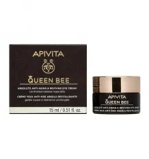 Apivita Queen Bee Contorno Ojos 15ml
