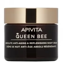 Apivita Queen Bee Crema Noche 50ml