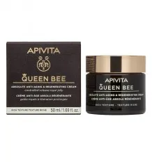 Apivita Queen Bee Crema Rica 50ml