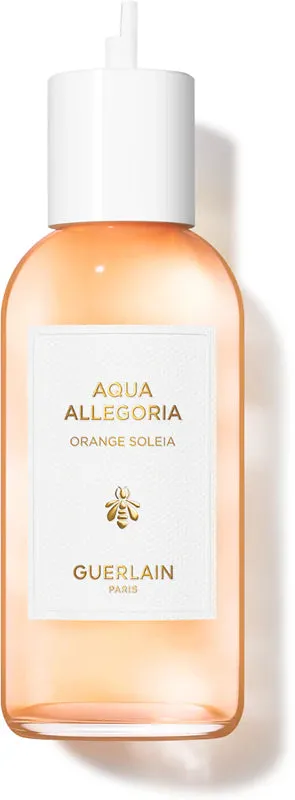 GUERLAIN Aqua Allegoria Orange Soleia Eau de Toilette Refillable for Women 200ml