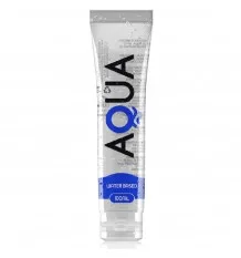 Aqua Lubricante Base Agua 100ml