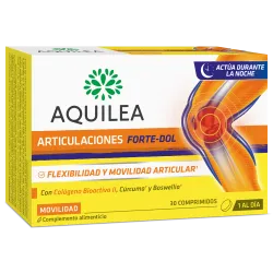 Aquilea Articulaciones Forte Dol 30 Comprimidos