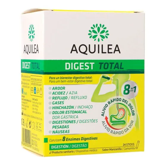 Aquilea Digest Total 24 Stick