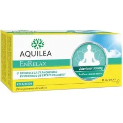 Aquilea Enrelax 48 Cápsulas