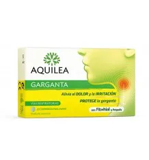 Aquilea Garganta 20 Comprimidos