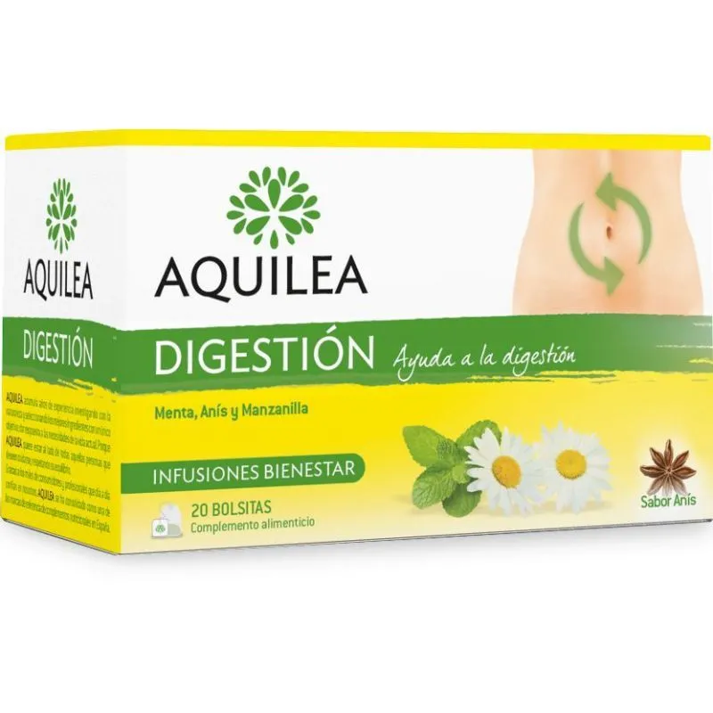 Aquilea Infusión Digestión 20 sobres