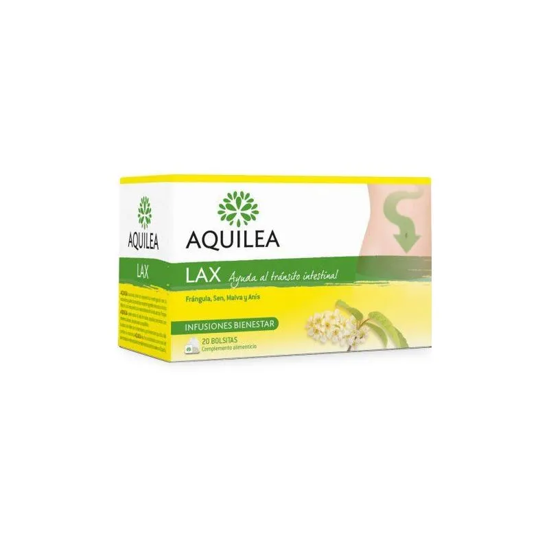 Aquilea Infusión Lax 20 sobres