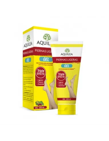 AQUILEA PIERNAS LIGERAS GEL 100 ML