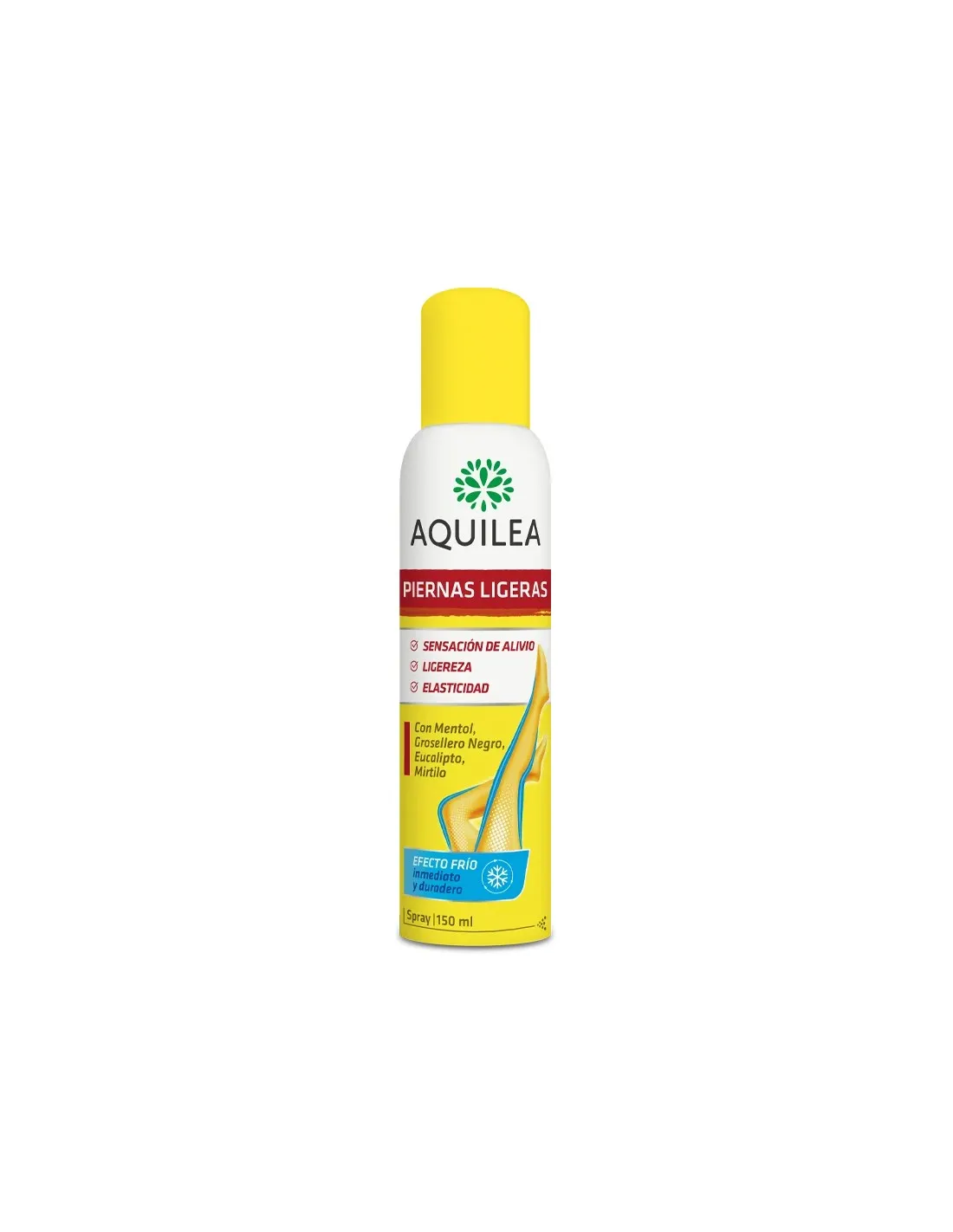 AQUILEA Piernas Ligeras Spray 150 ml