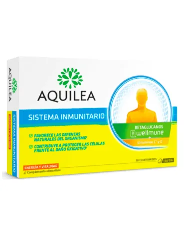 AQUILEA SISTEMA INMUNITARIO 30 COMP