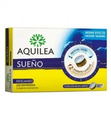 Aquilea Sueño 1.95Mg 60 Comprimidos Envase Grande