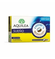 Aquilea Sueño 1.95Mg 30 Comprimidos