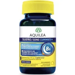 Aquilea Sueño Gummies+ 30 Gominolas