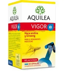 AQUILEA VIGOR EL 60 CAPS