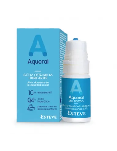AQUORAL MULTIDOSIS GOT OFTALM LUBRICAN 10ML