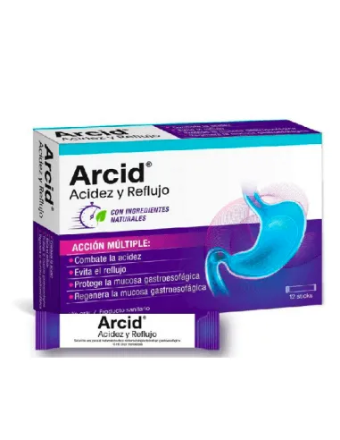 Faes Arcid 12 Sticks