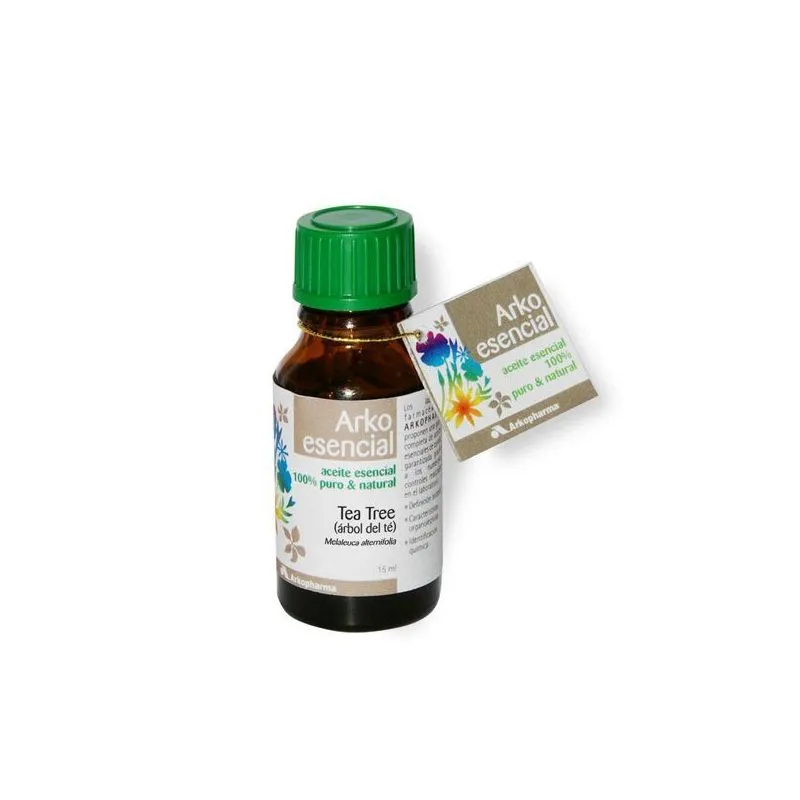 Arkoesencial Aceite Árbol Del Té 10 ml