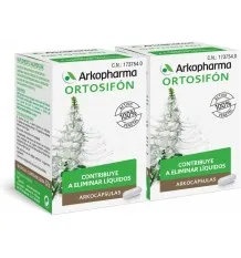 Arkopharma Arkocápsulas Ortosifón 80 Cápsulas + 80 Cápsulas Pack