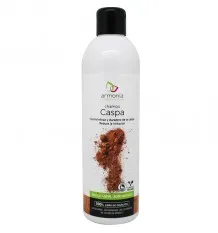 Armonía Champú Caspa Seca Arcilla Azufre Sin sulfatos 250 ml