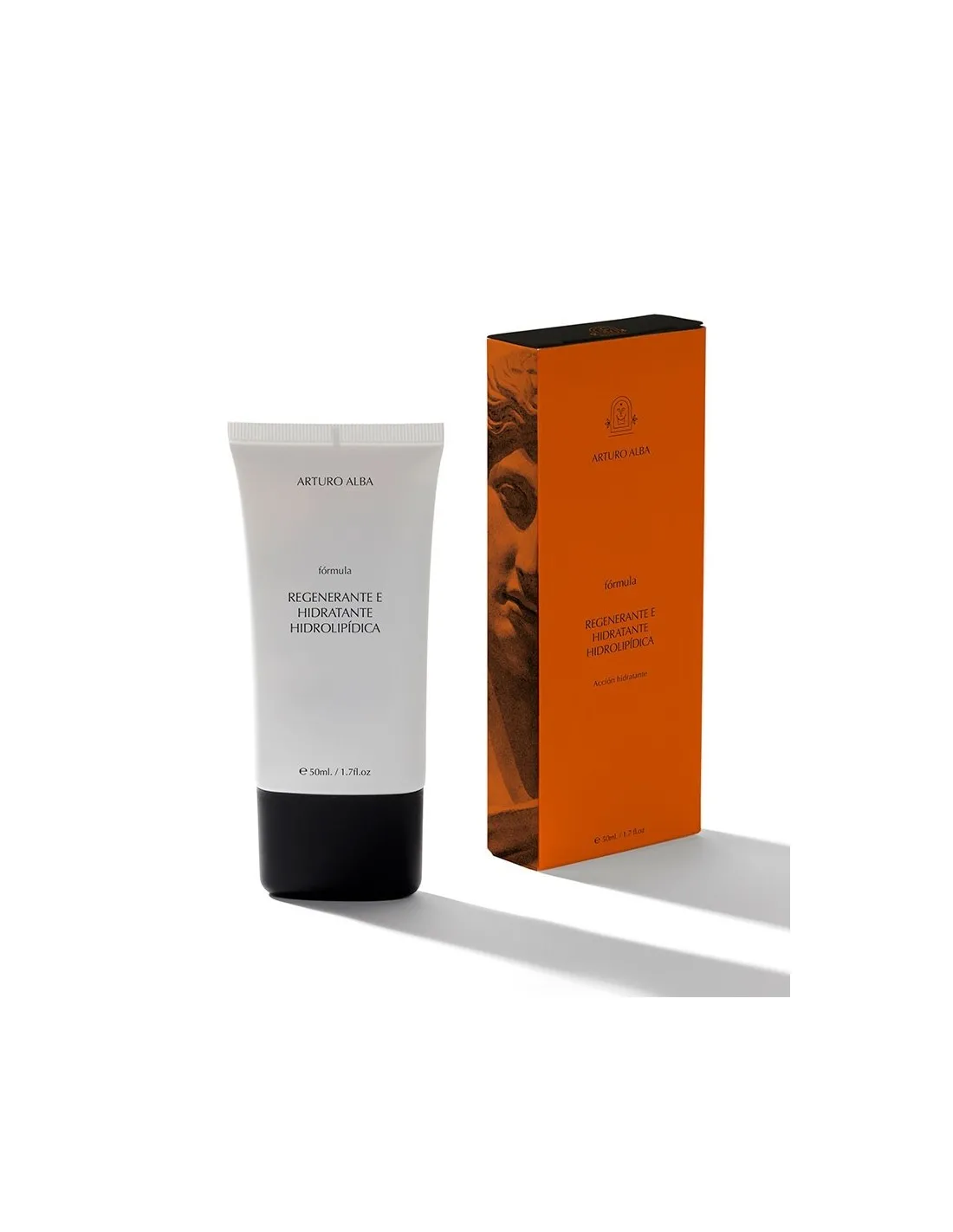 Arturo Alba Regenerante e Hidratante Hidrolipídica 50ml