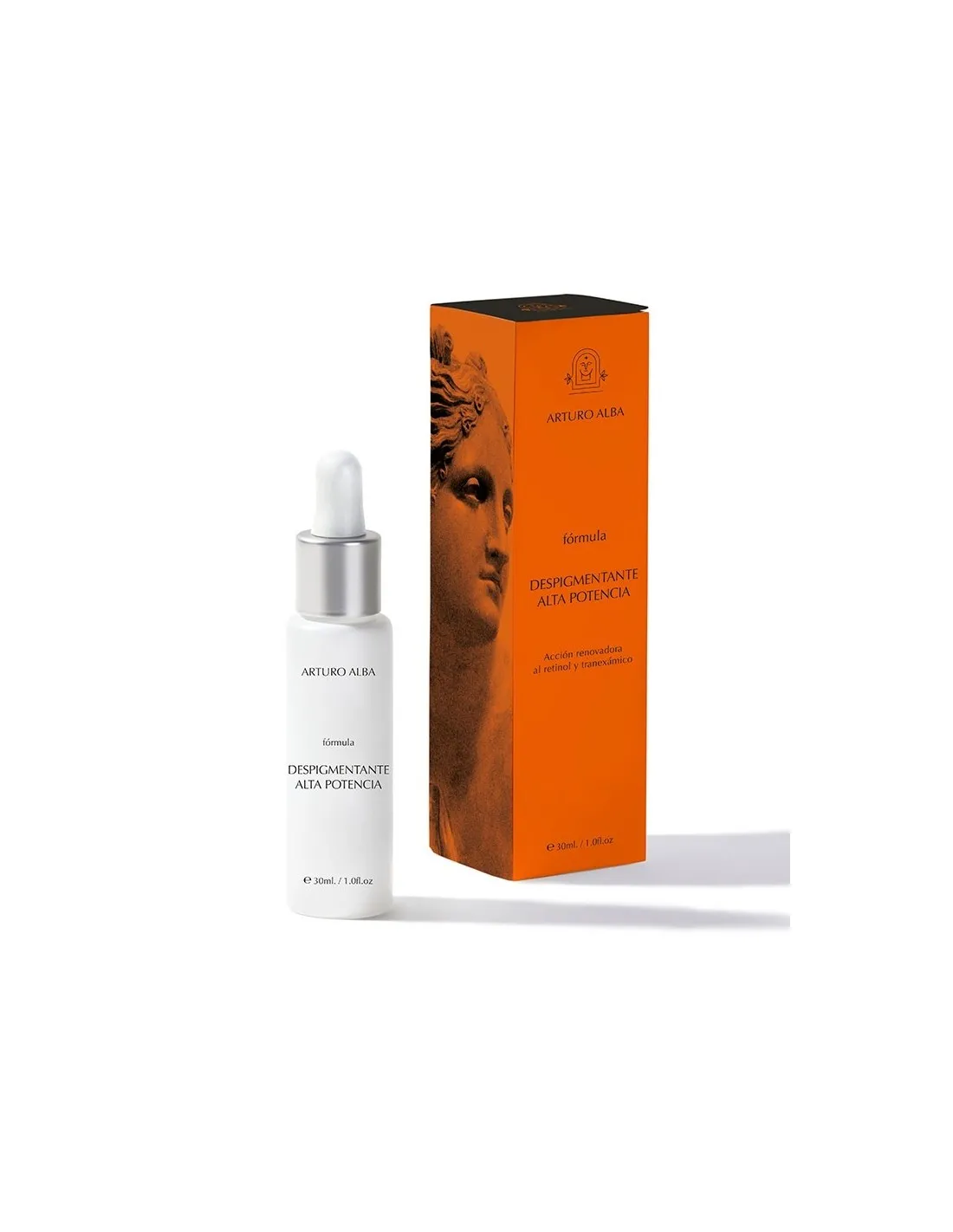 Arturo Alba Serum Despigmentante Alta Potencia 30 ml