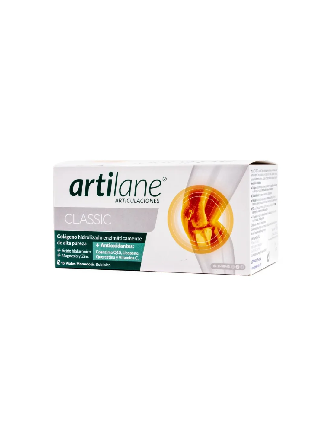 Artilane Articulaciones Classic 15 Viales