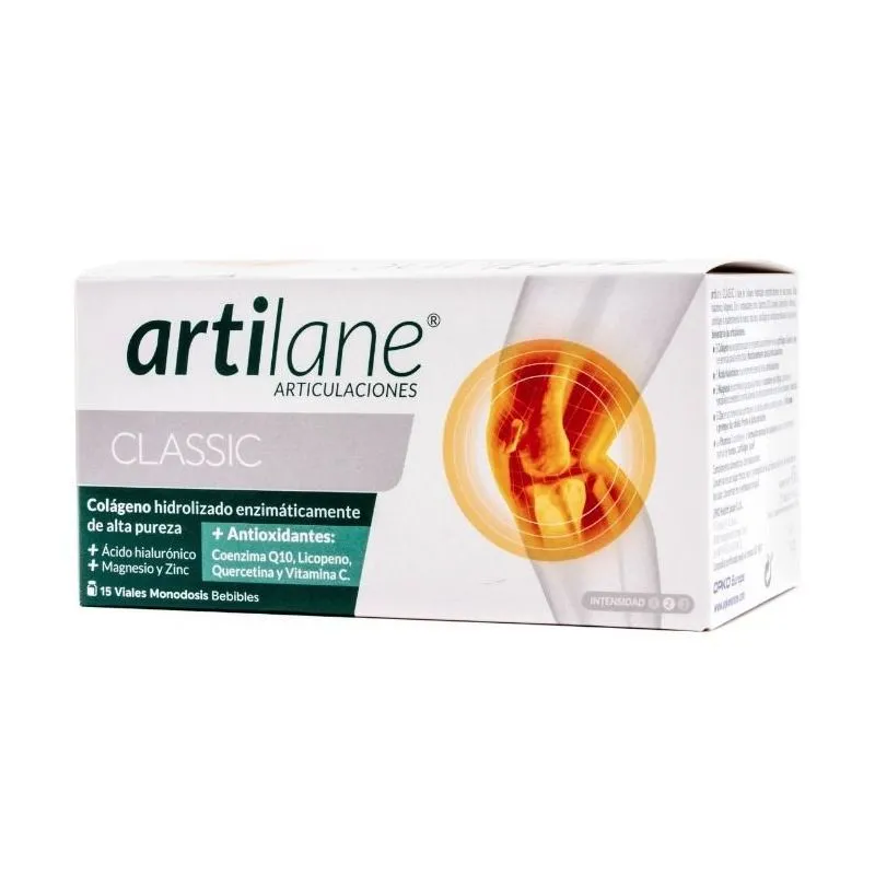 Artilane Classic 15 Viales Monodosis