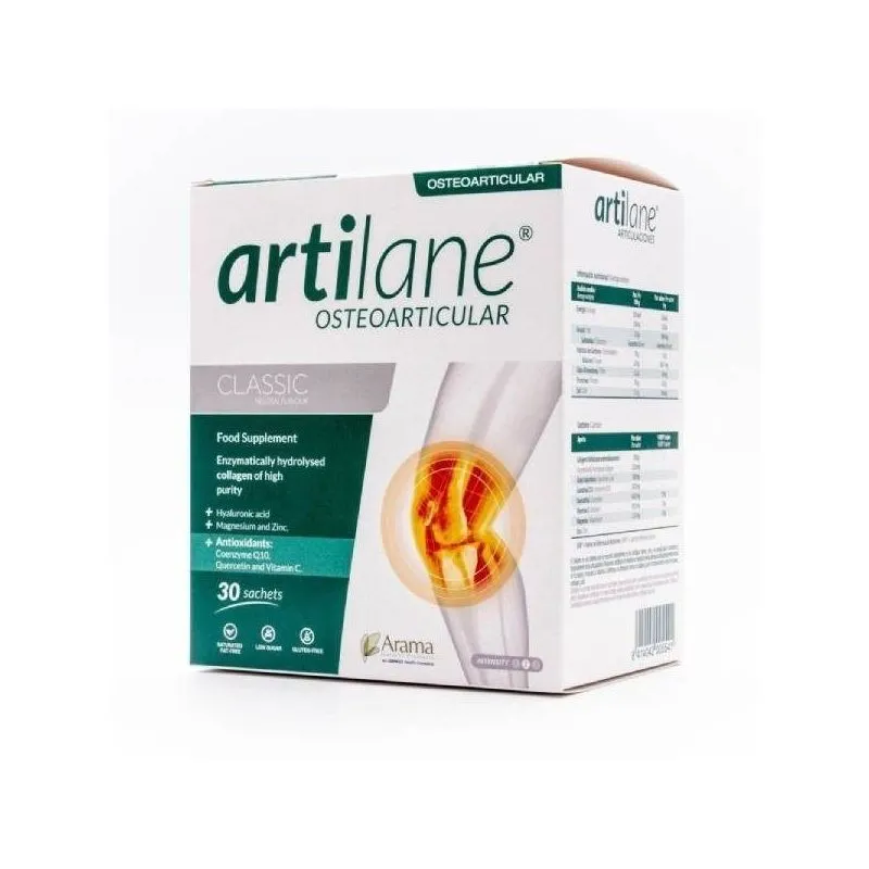 Artilane Classic 30 Sobres Neutro