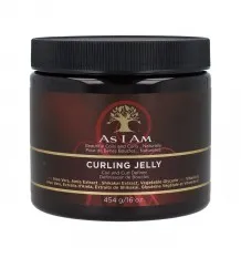 As I Am Definidor Curling Jelly Coil and Curl 454 g Tamaño Grande