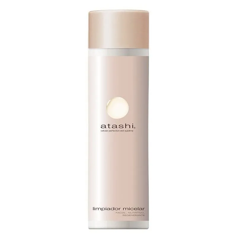 Atashi Cellular Perfection Skin Sublime Limpiador Micelar Facial 250 ml